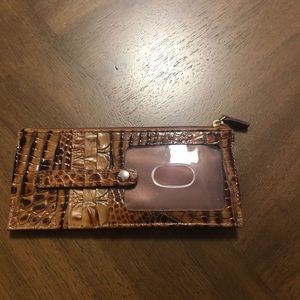 Brahmin wallet